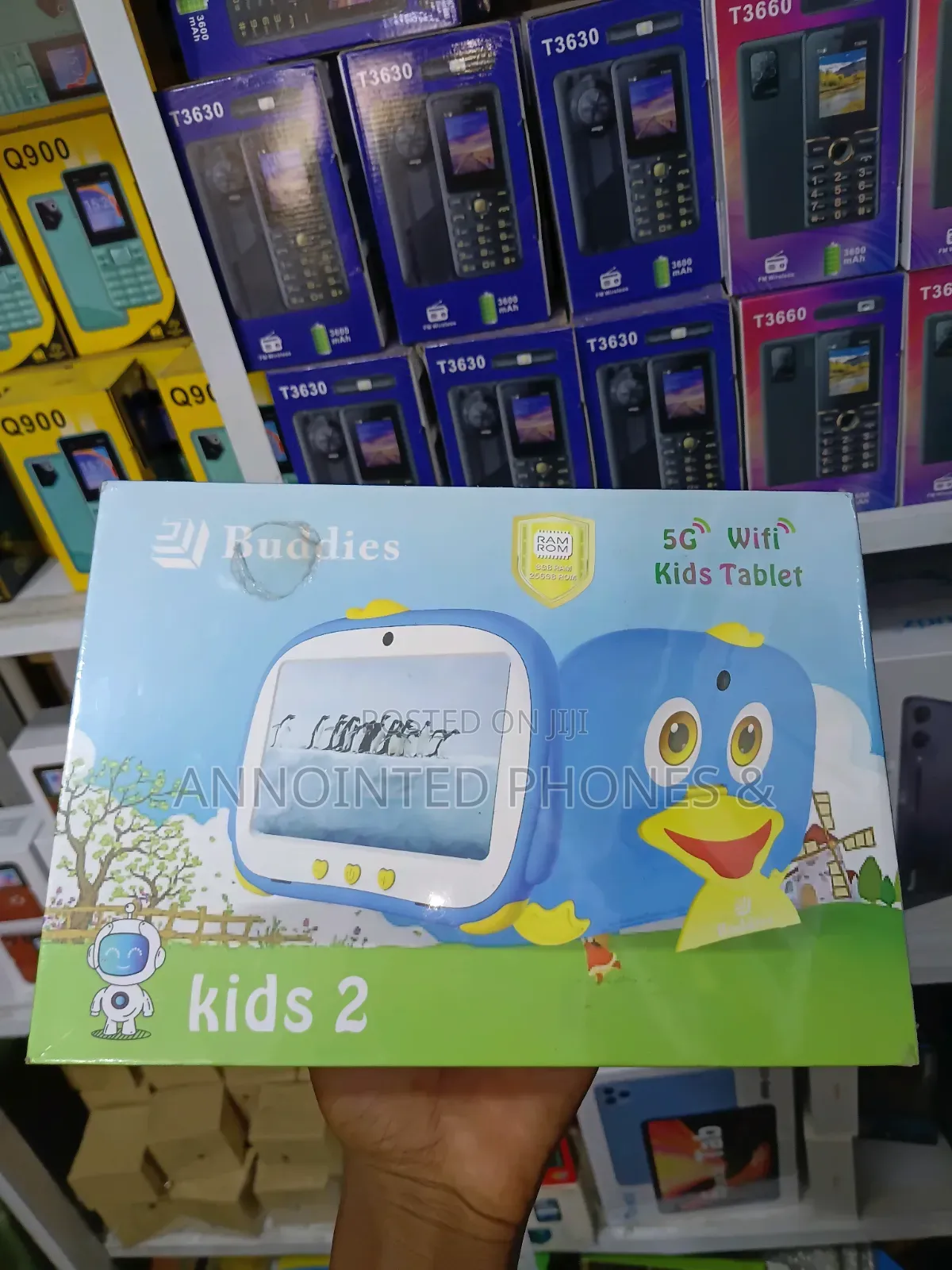 New Tablet 128 GB