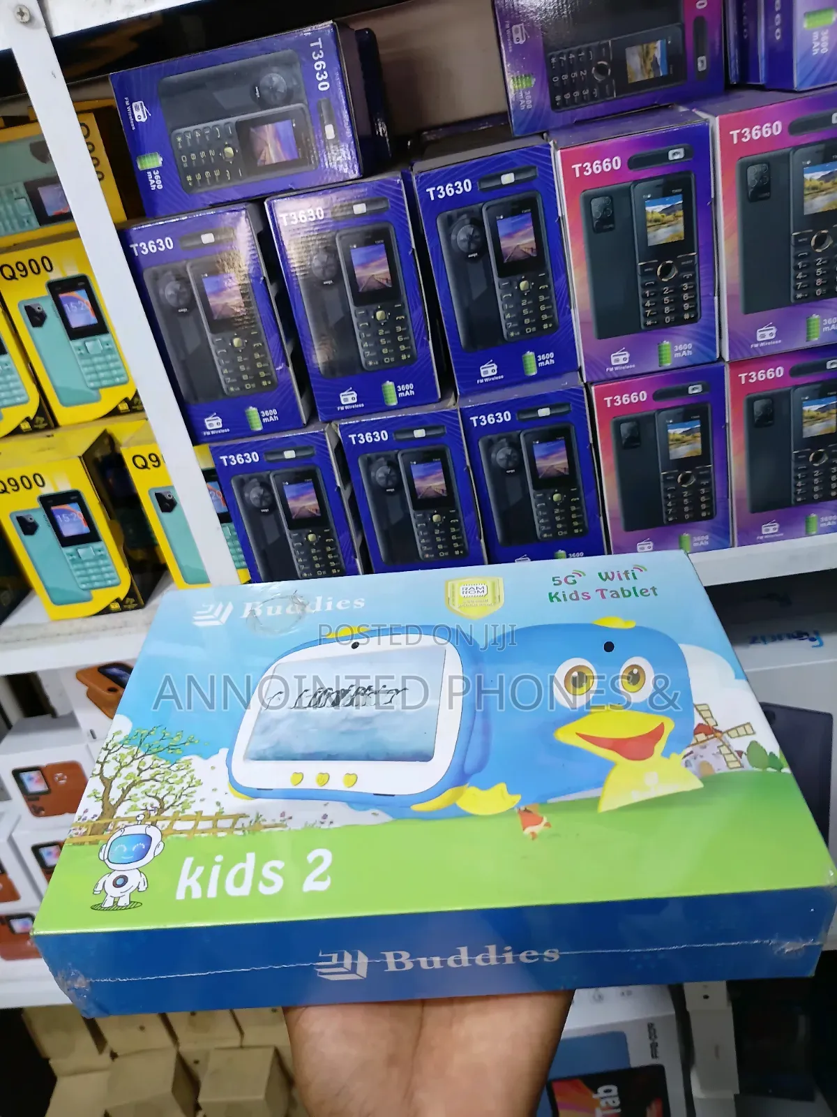 New Tablet 128 GB