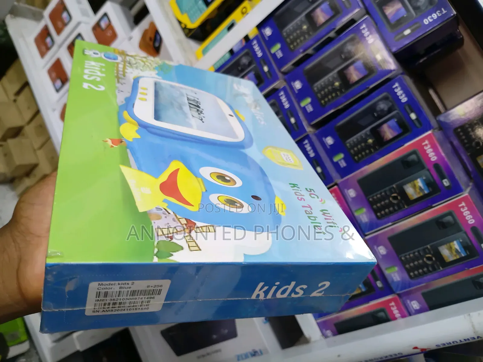 New Tablet 128 GB