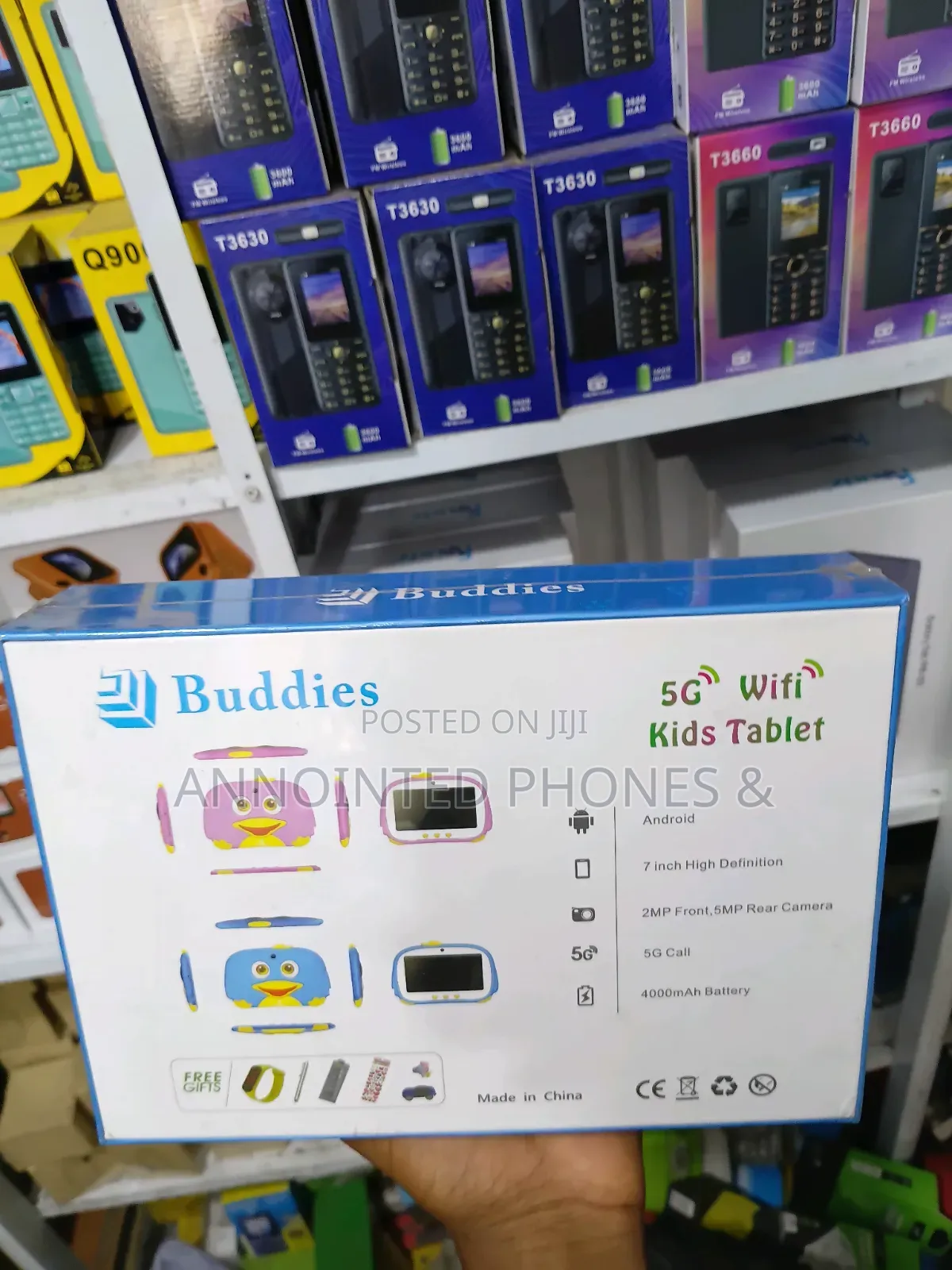 New Tablet 128 GB