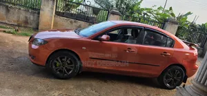 Mazda 3 2.0 i Sport 2010 Orange