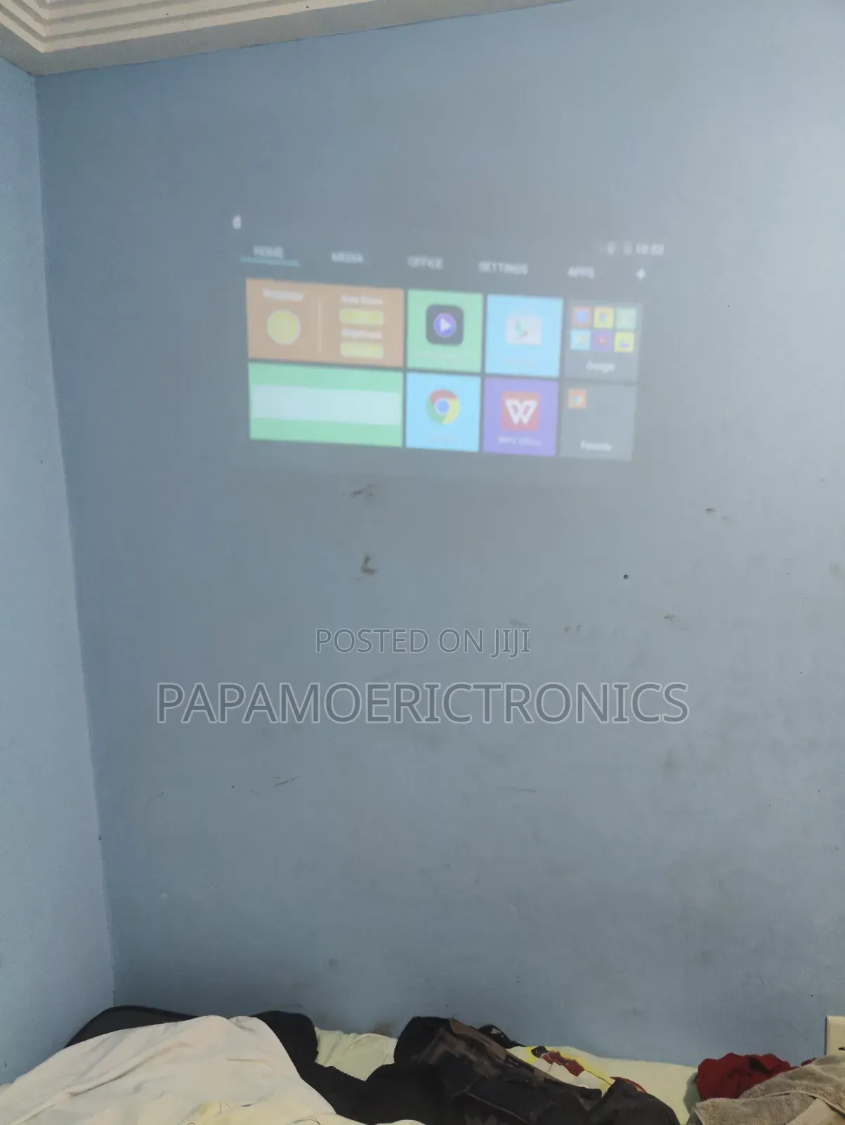 ZTE Spro 2 Smart Projector - MF97E
