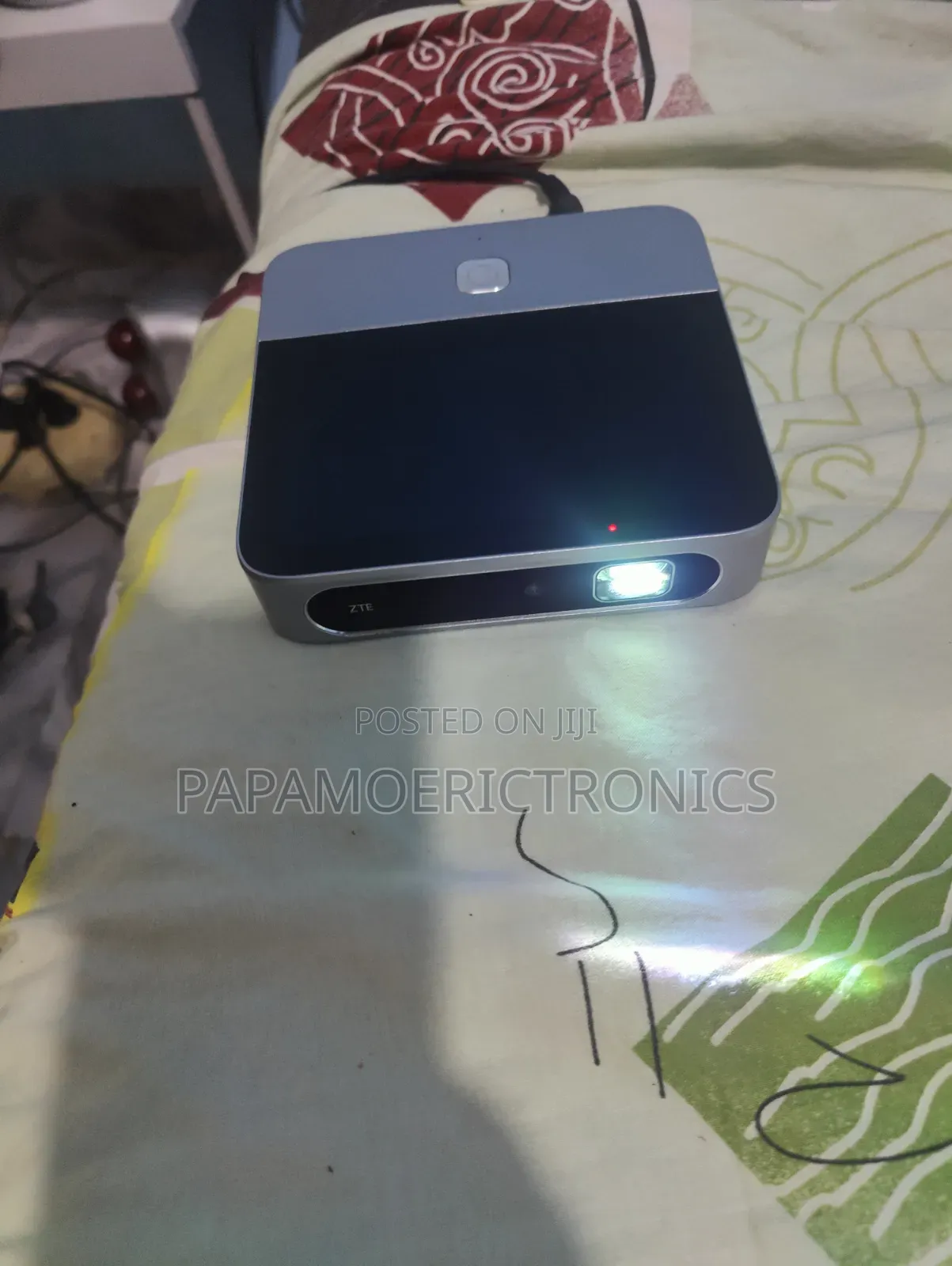 ZTE Spro 2 Smart Projector - MF97E