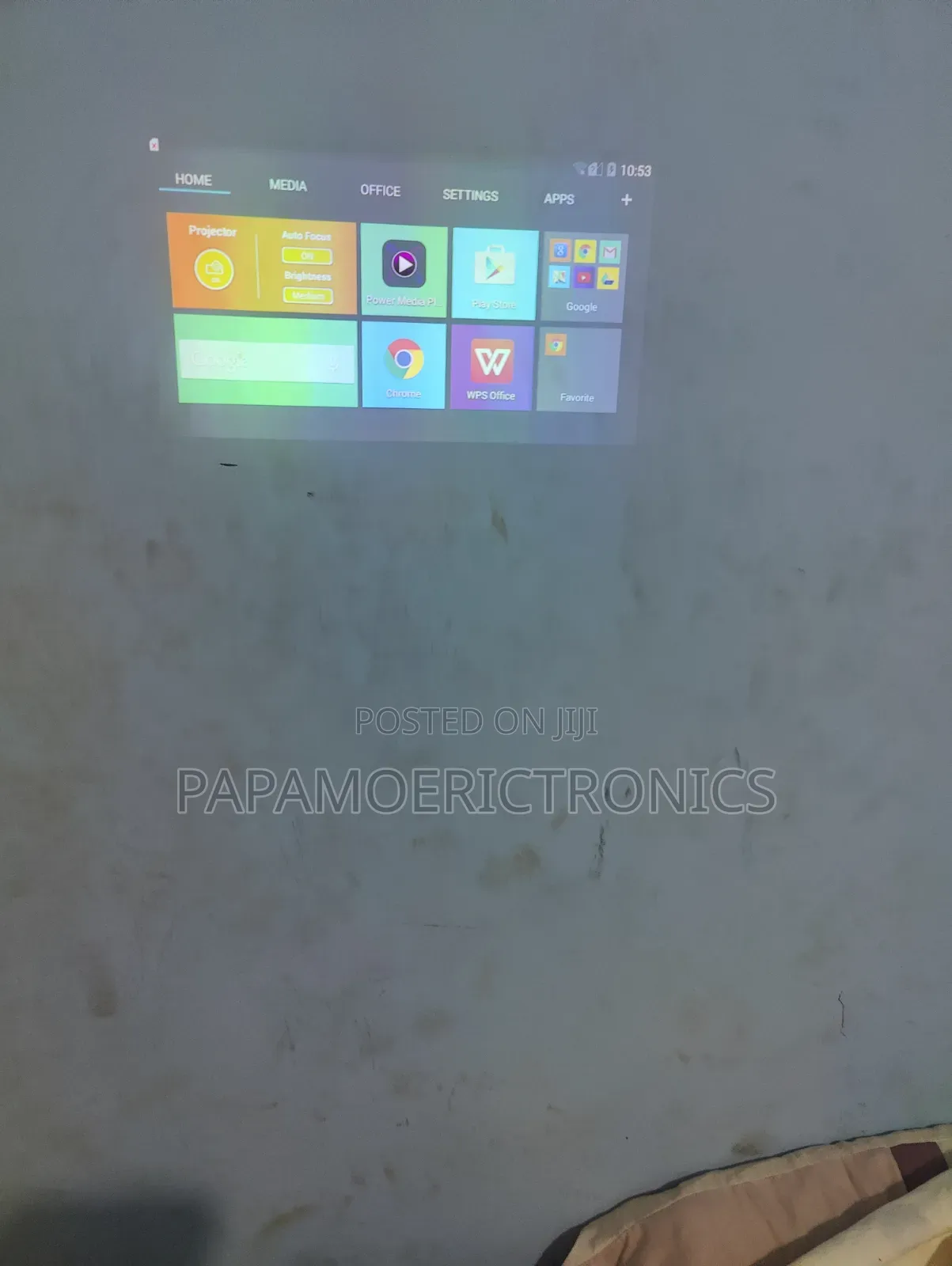 ZTE Spro 2 Smart Projector - MF97E