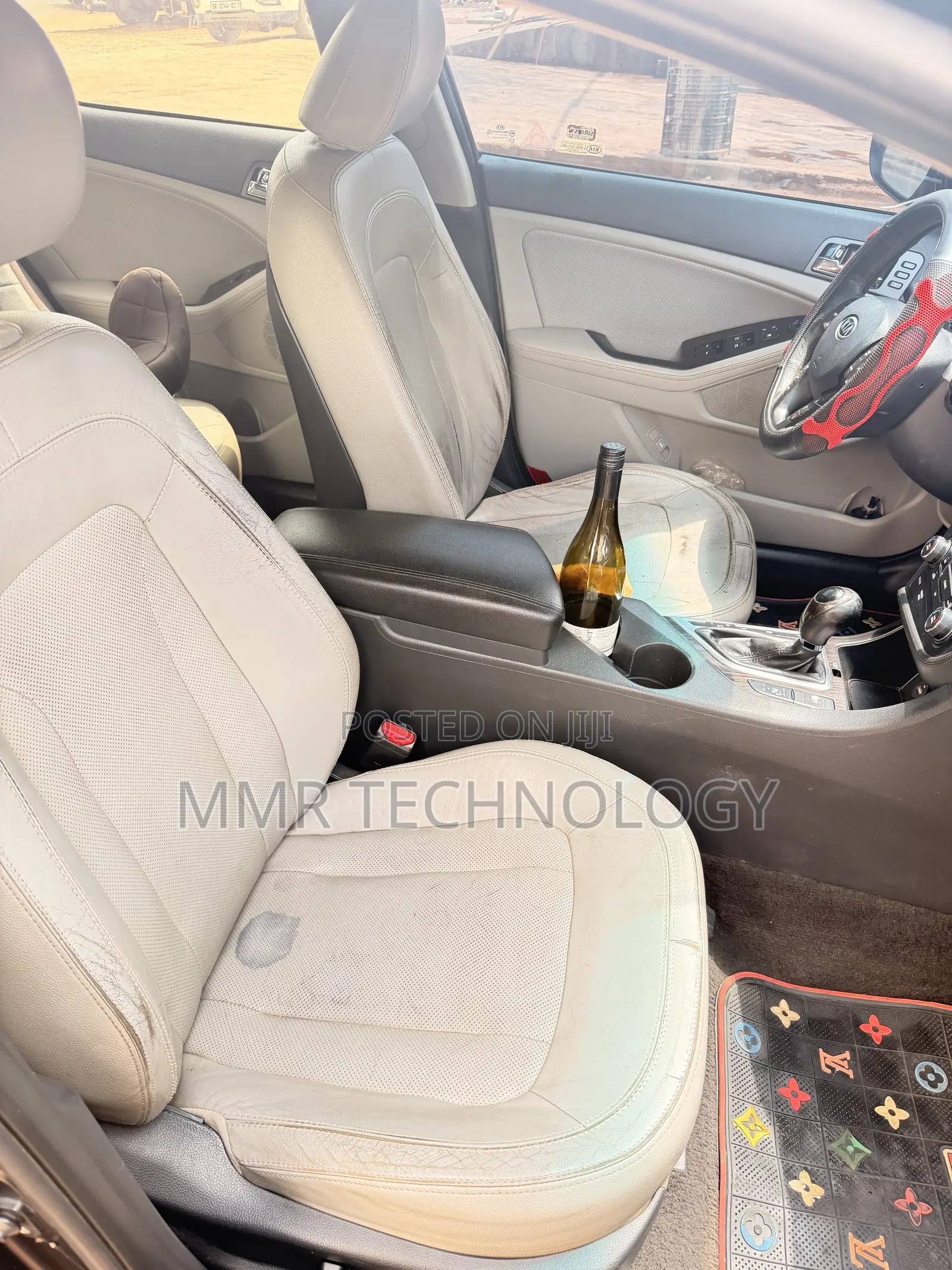 Kia Optima 2011 Black