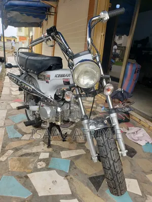 Honda XL 125 2018 White