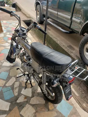 Honda XL 125 2018 White