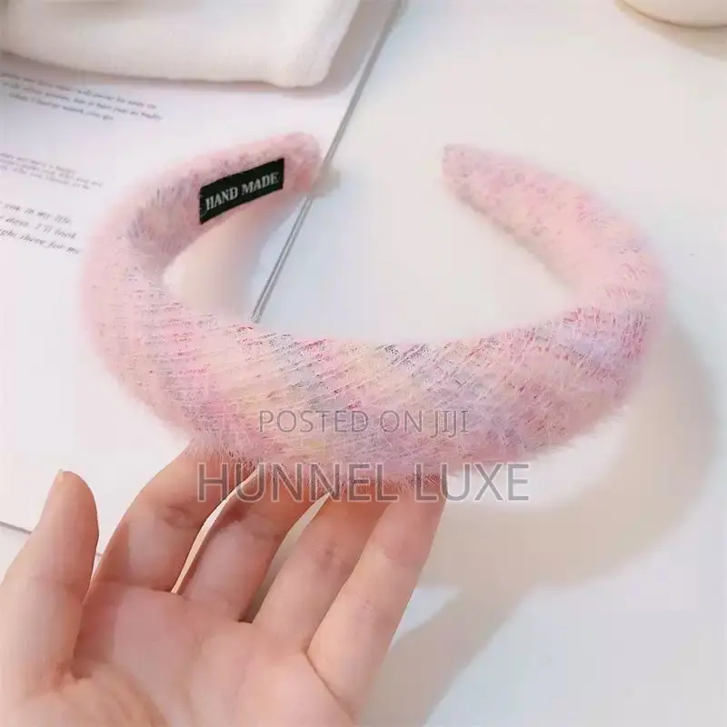 Handmade High Crown Headband