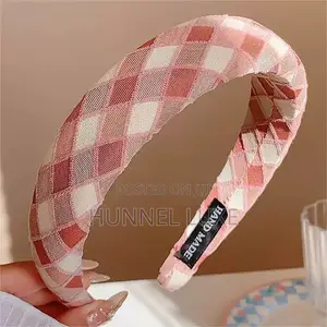 Handmade High Crown Headband