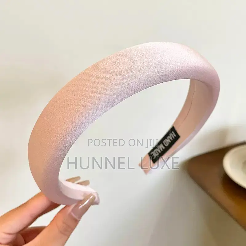 Handmade High Crown Headband