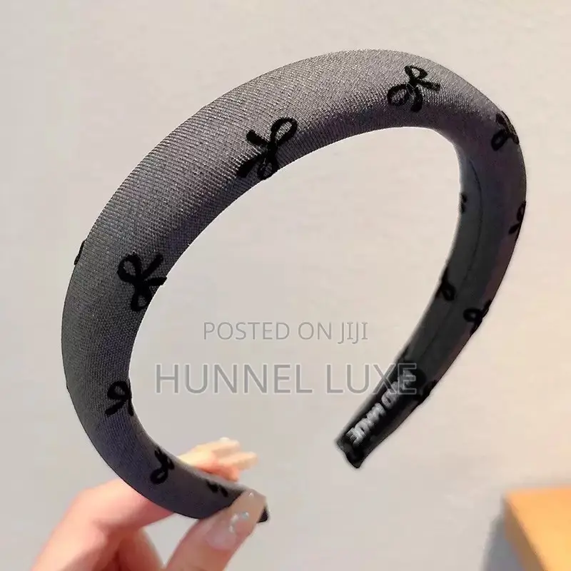 Handmade High Crown Headband