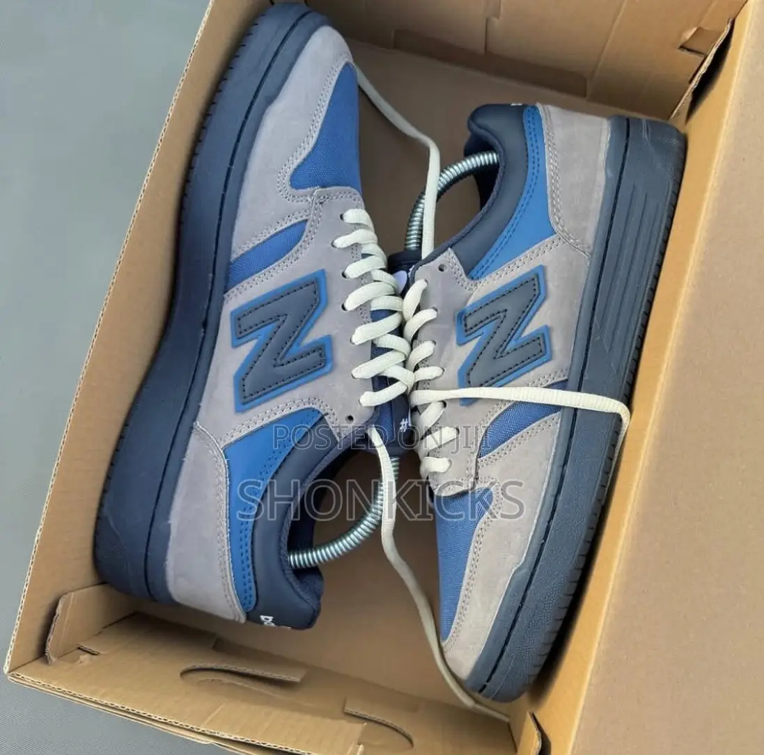 New Balance 480 Blue Grey