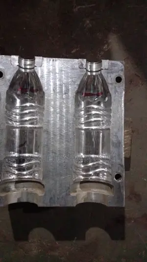 Bottle Mold of All Size and Shapes