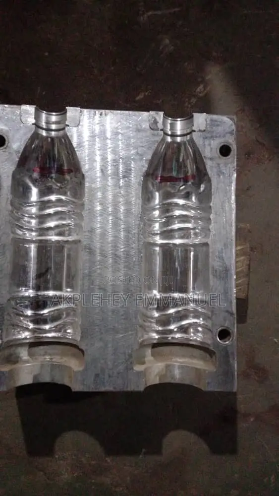 Bottle Mold of All Size and Shapes