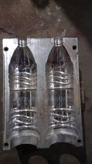 Bottle Mold of All Size and Shapes