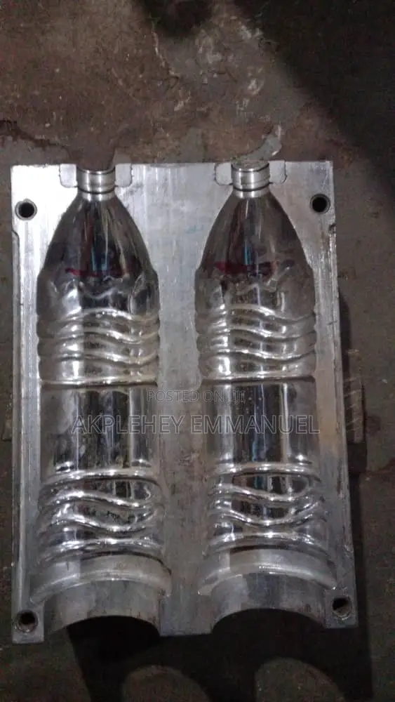 Bottle Mold of All Size and Shapes