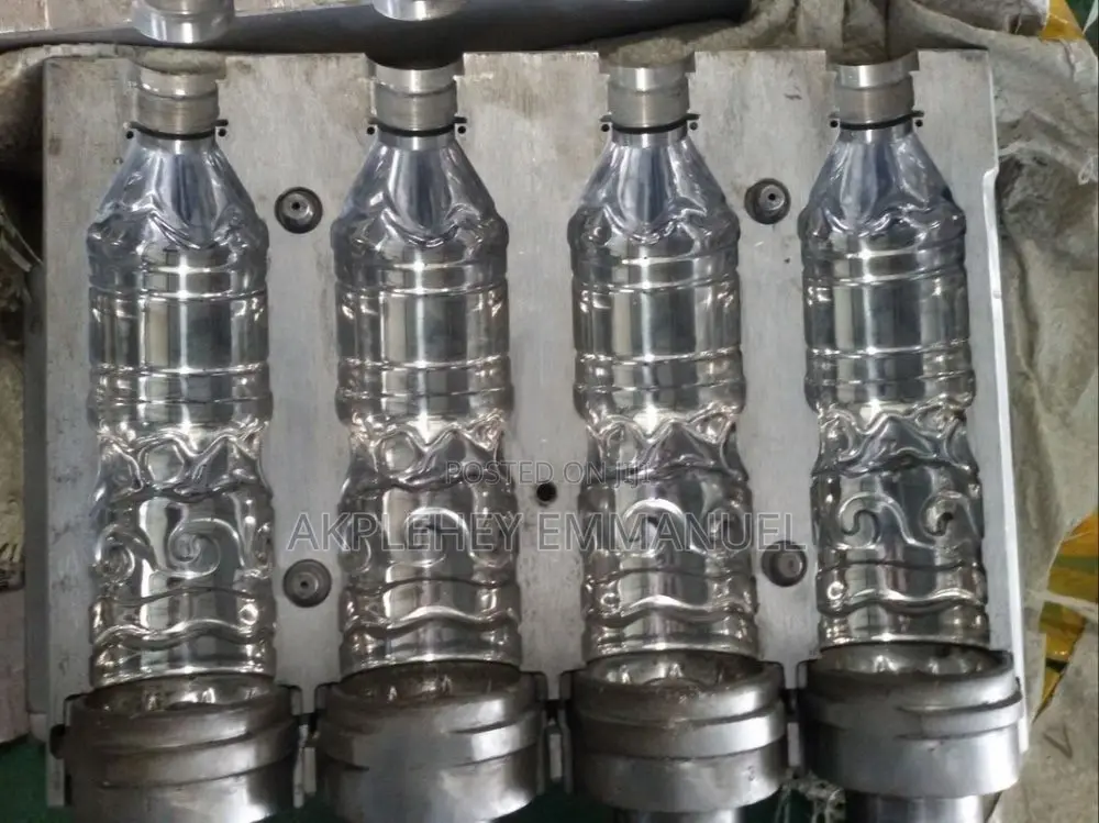 Bottle Mold of All Size and Shapes