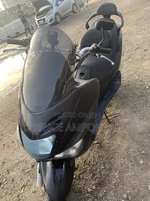 Yamaha Majesty 2005 Black
