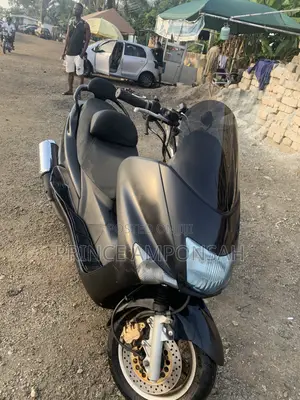 Yamaha Majesty 2005 Black