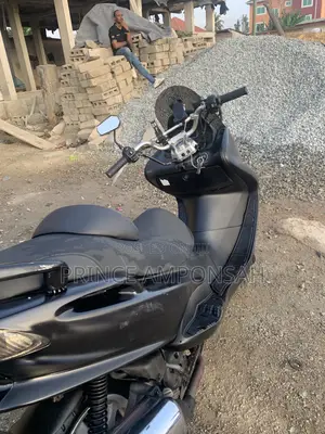 Yamaha Majesty 2005 Black
