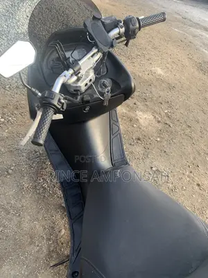 Yamaha Majesty 2005 Black