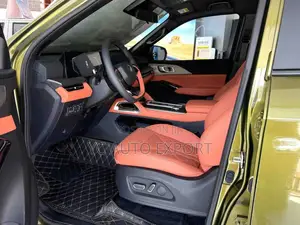 Changan Hunter Plus 2.0 Petrol 4x4 2025 Green