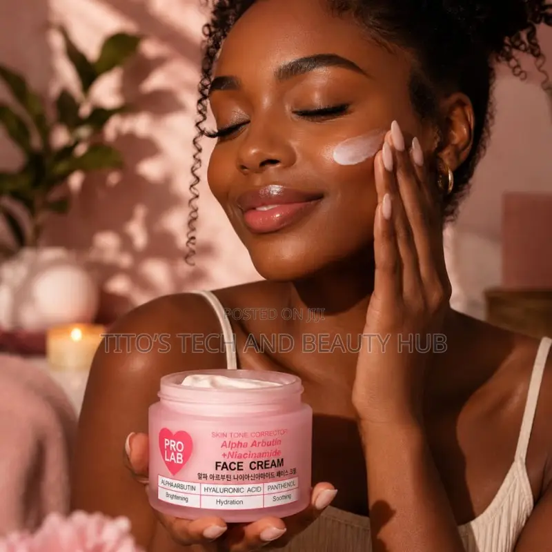 Prolab Face Cream