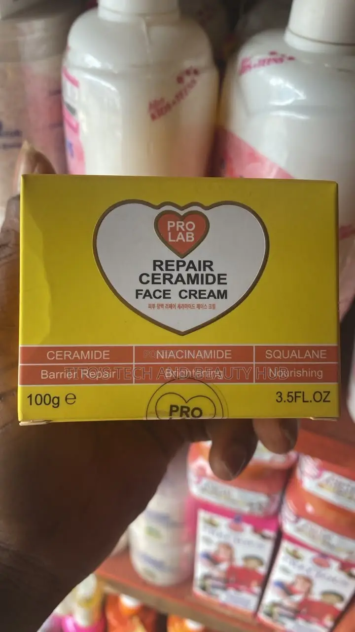 Prolab Face Cream
