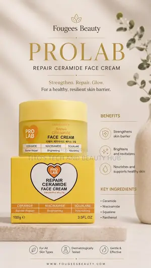 Prolab Face Cream