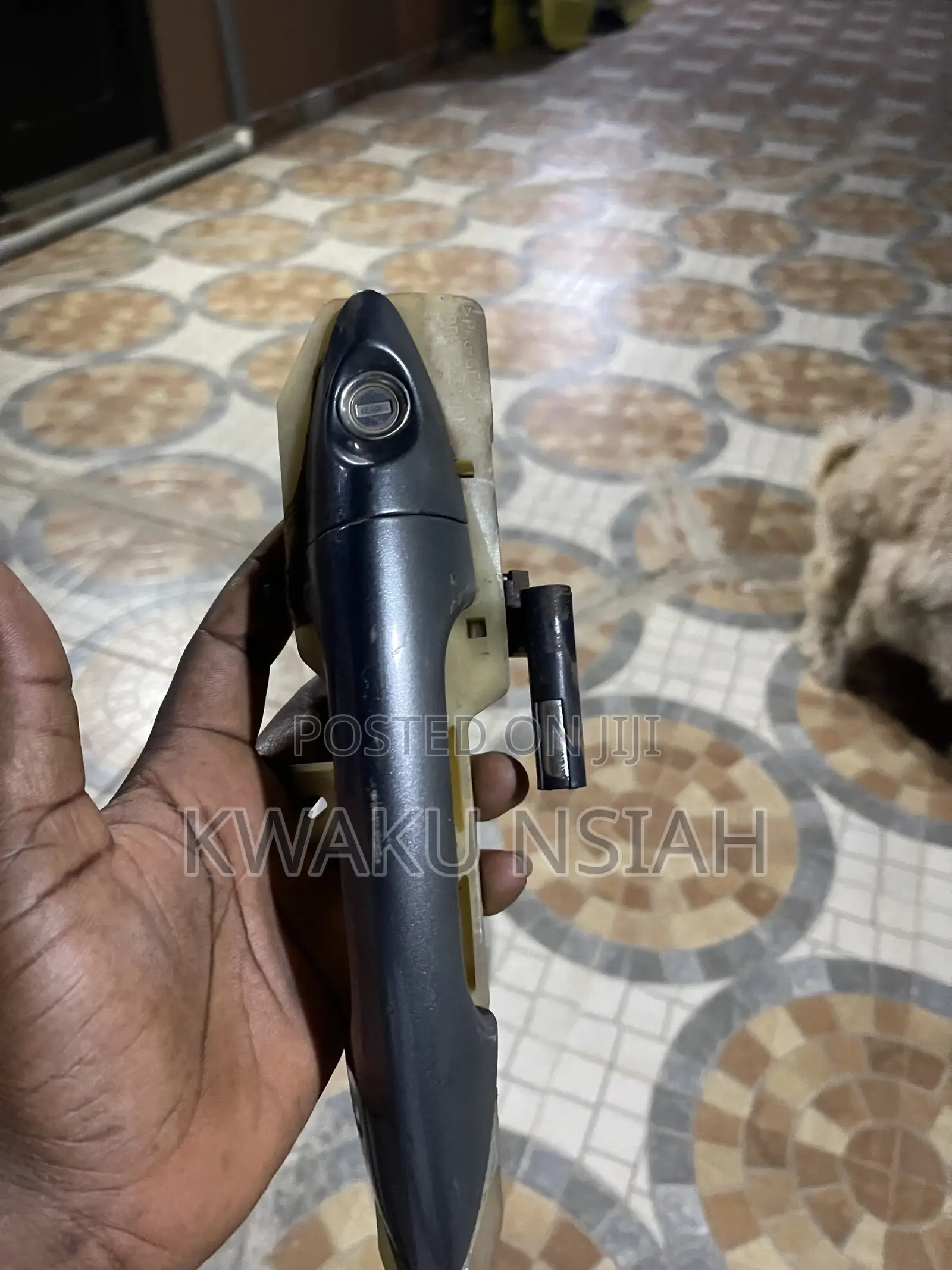 Hyundai Accent Door Handles 2012-2015