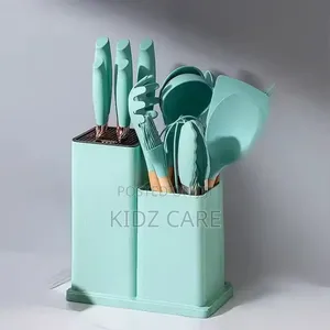 Non Stick Silicone Cooking Spone