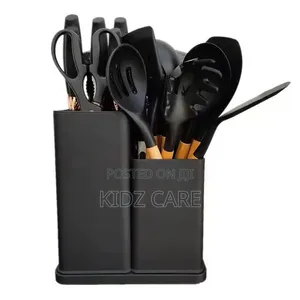 Non Stick Silicone Cooking Spone