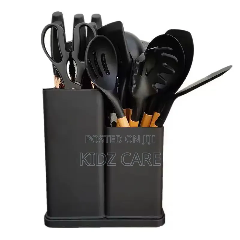 Non Stick Silicone Cooking Spone