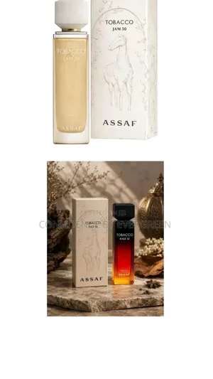 Asaaf Tobacco (Jam 50, Rage 32)