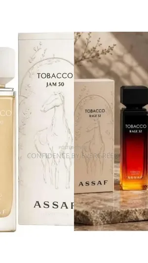 Asaaf Tobacco (Jam 50, Rage 32)