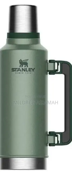 Stanley Flask