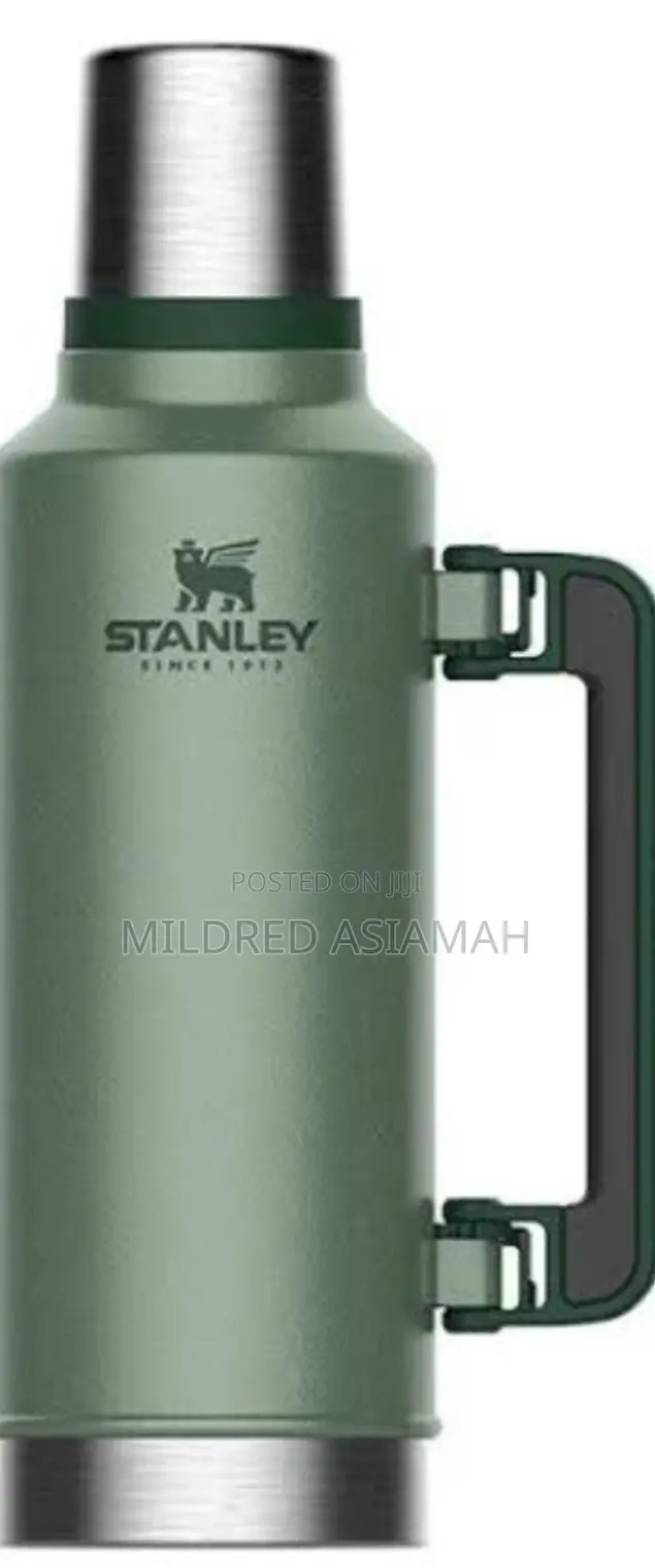Stanley Flask