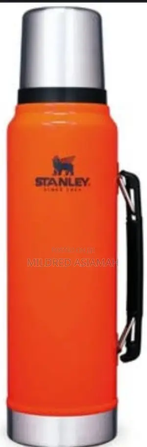 Stanley Flask