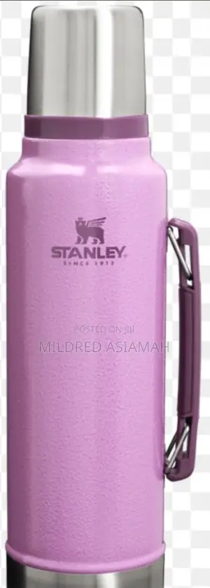 Stanley Flask