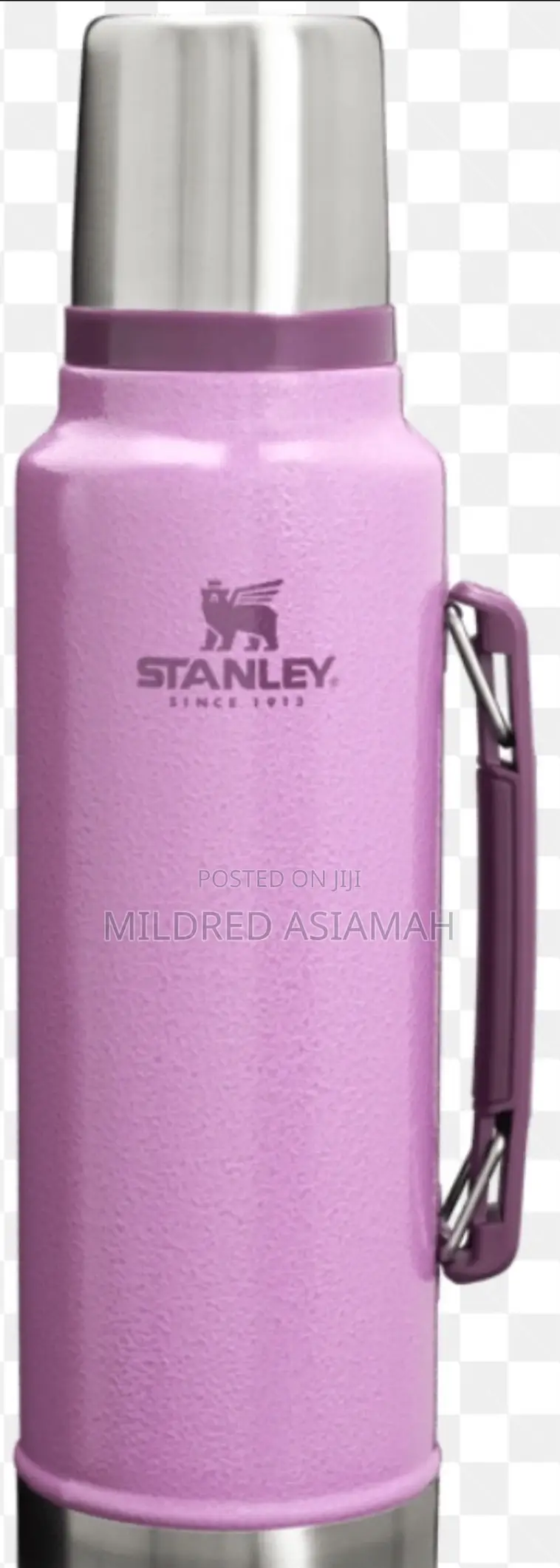 Stanley Flask