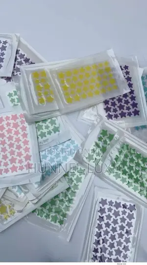 Hydrocolloid Acne Patches (With Essential Oils)