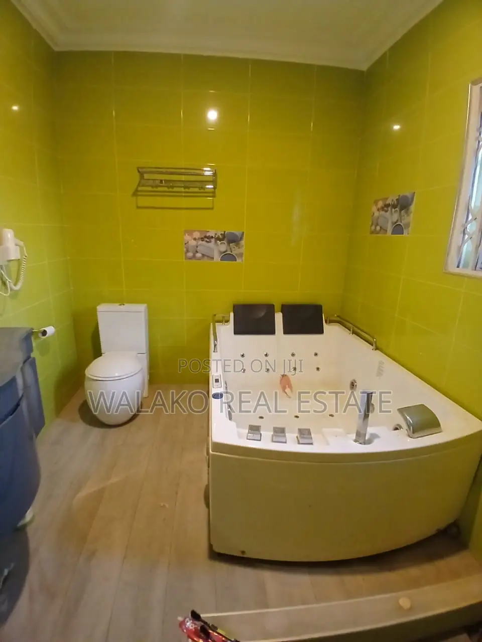 3bdrm Apartment in Amasaman for rent