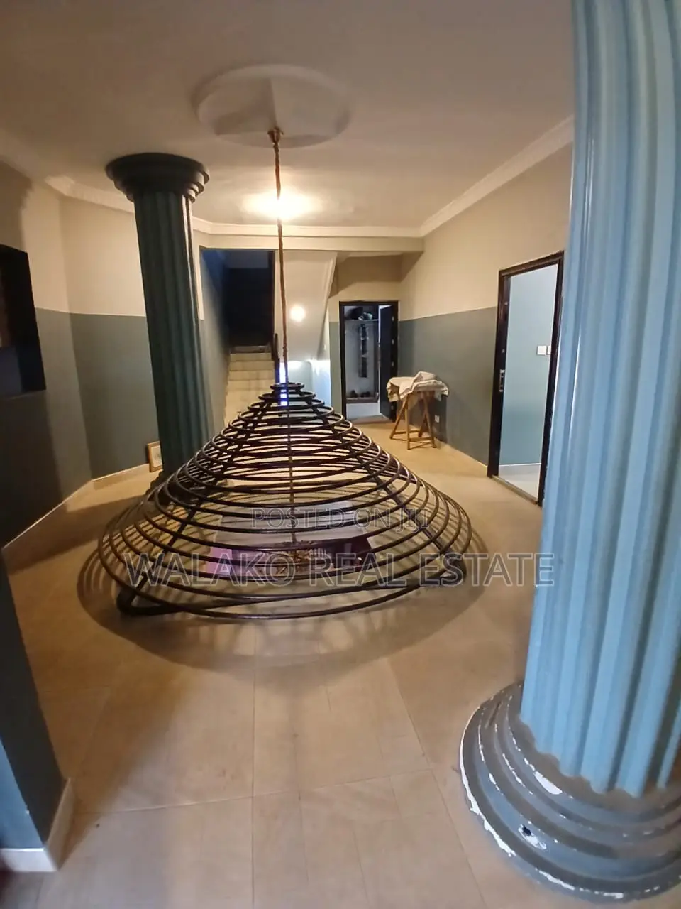 3bdrm Apartment in Amasaman for rent