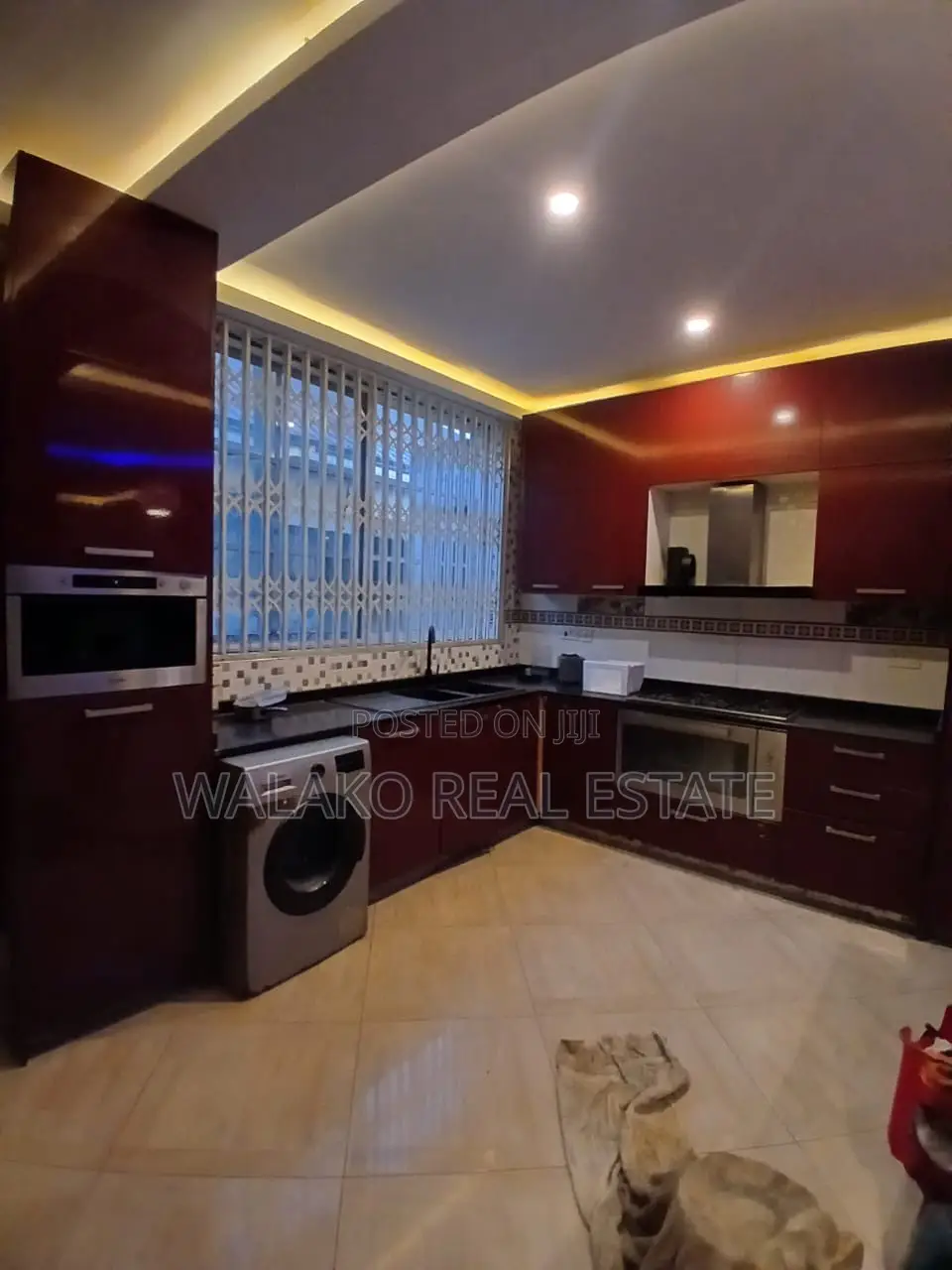 3bdrm Apartment in Amasaman for rent