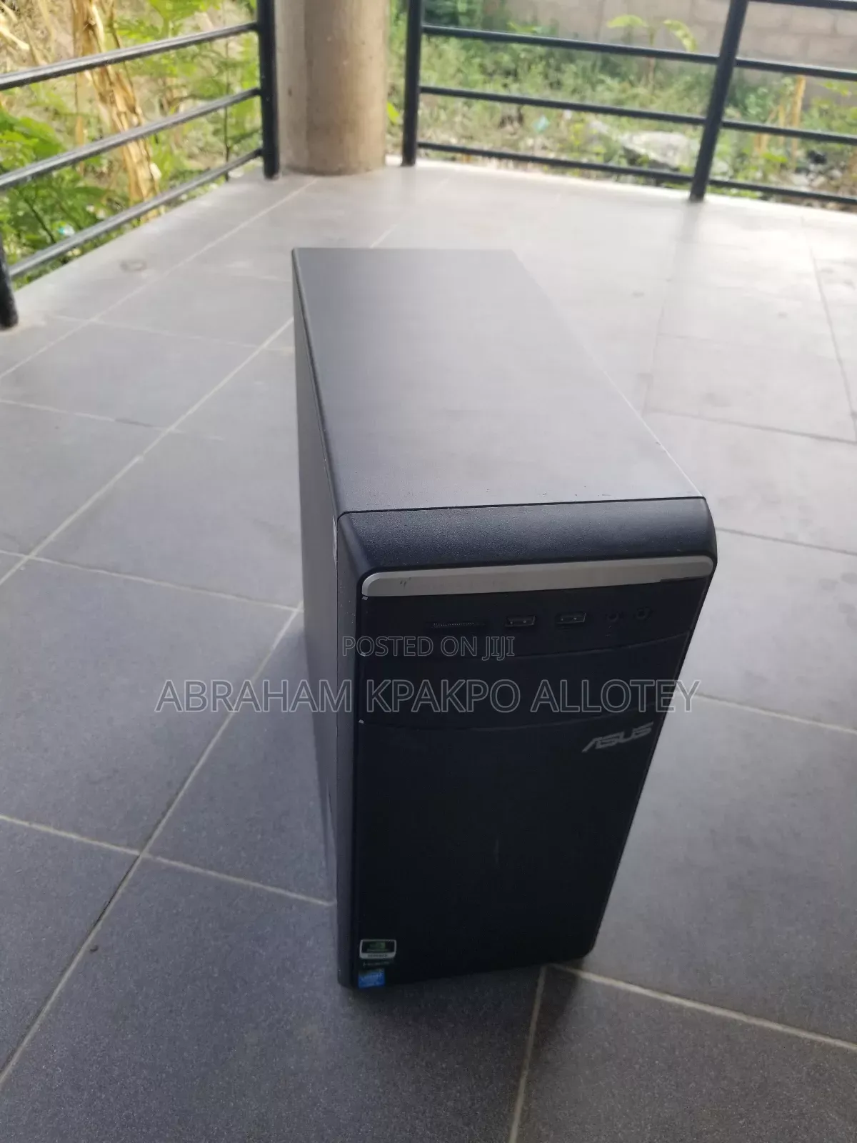 Desktop Computer Asus 8GB Intel Core i7 HDD 1T
