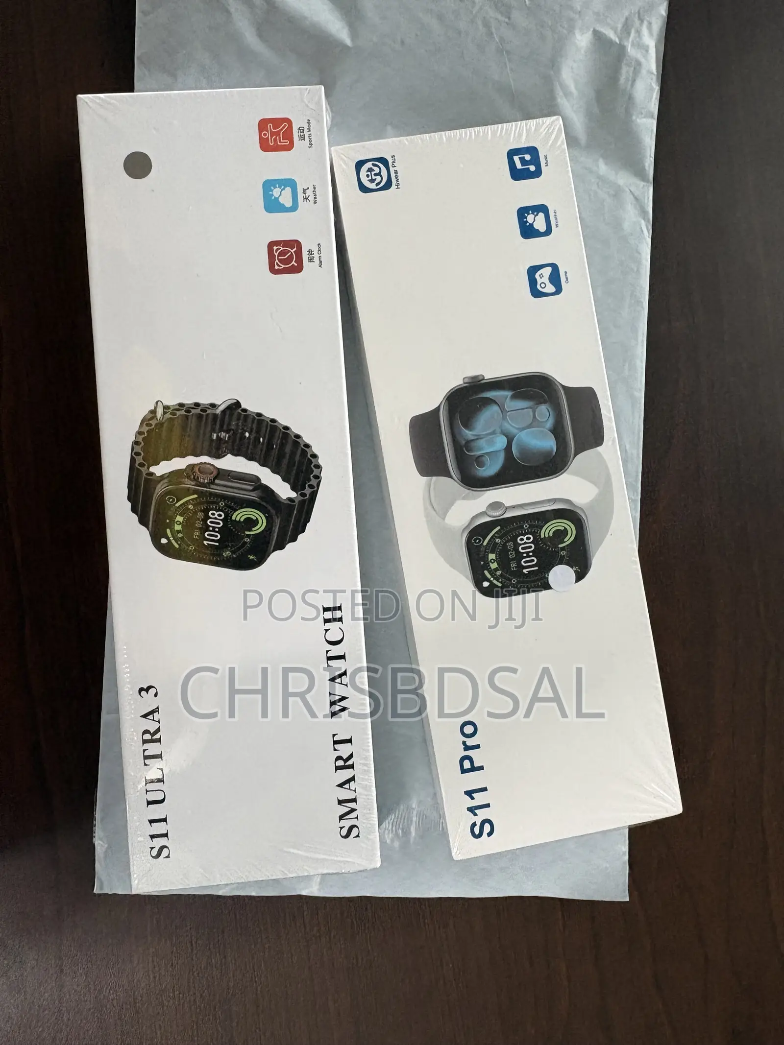 Smart Watch