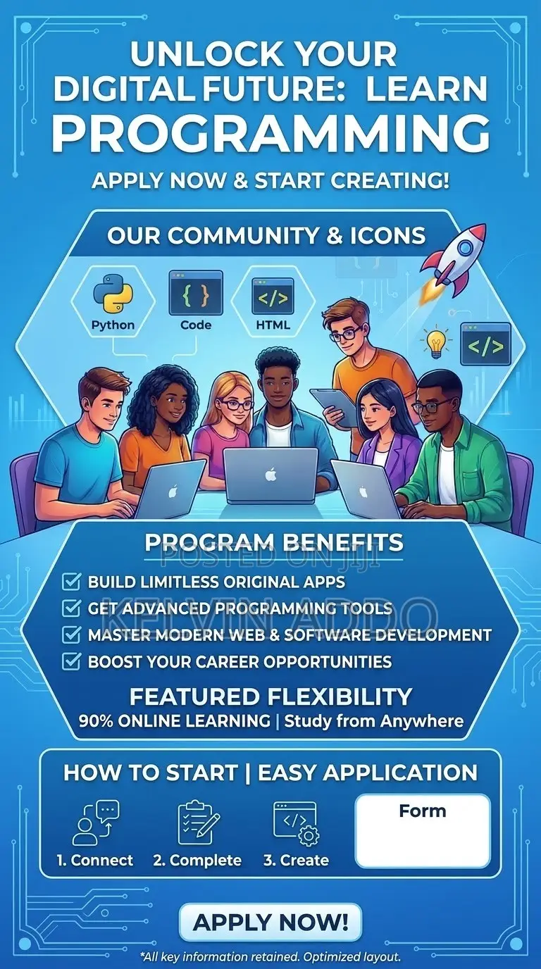 Learn Programming