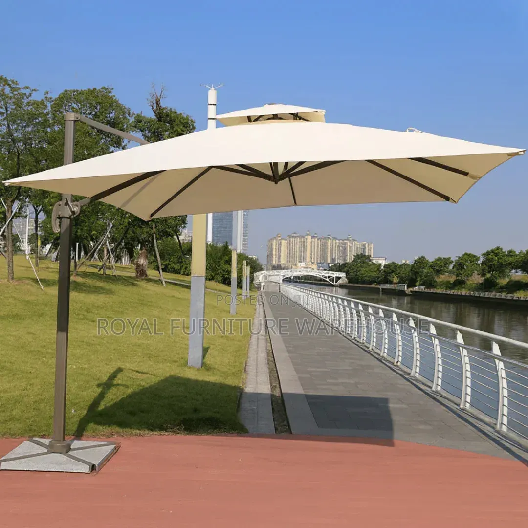 Patio Umbrella (Garden or Outdoor Umbrella)1031