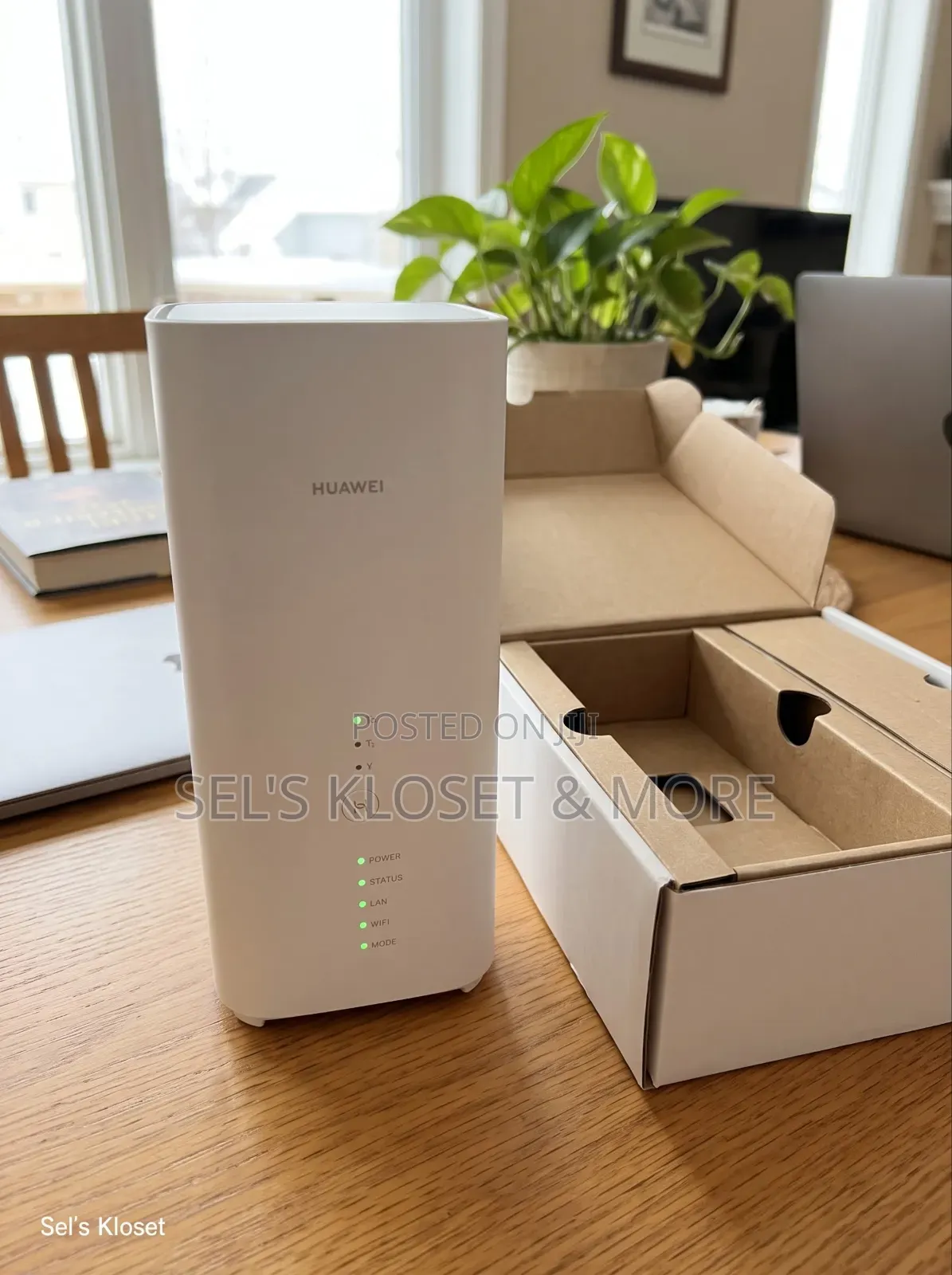 Huawei 4G Router 3 Prime Model B818-263