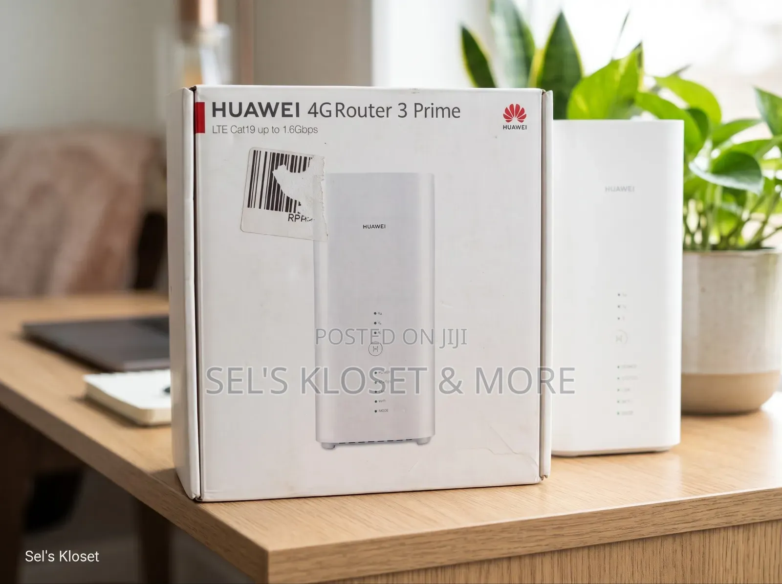 Huawei 4G Router 3 Prime Model B818-263
